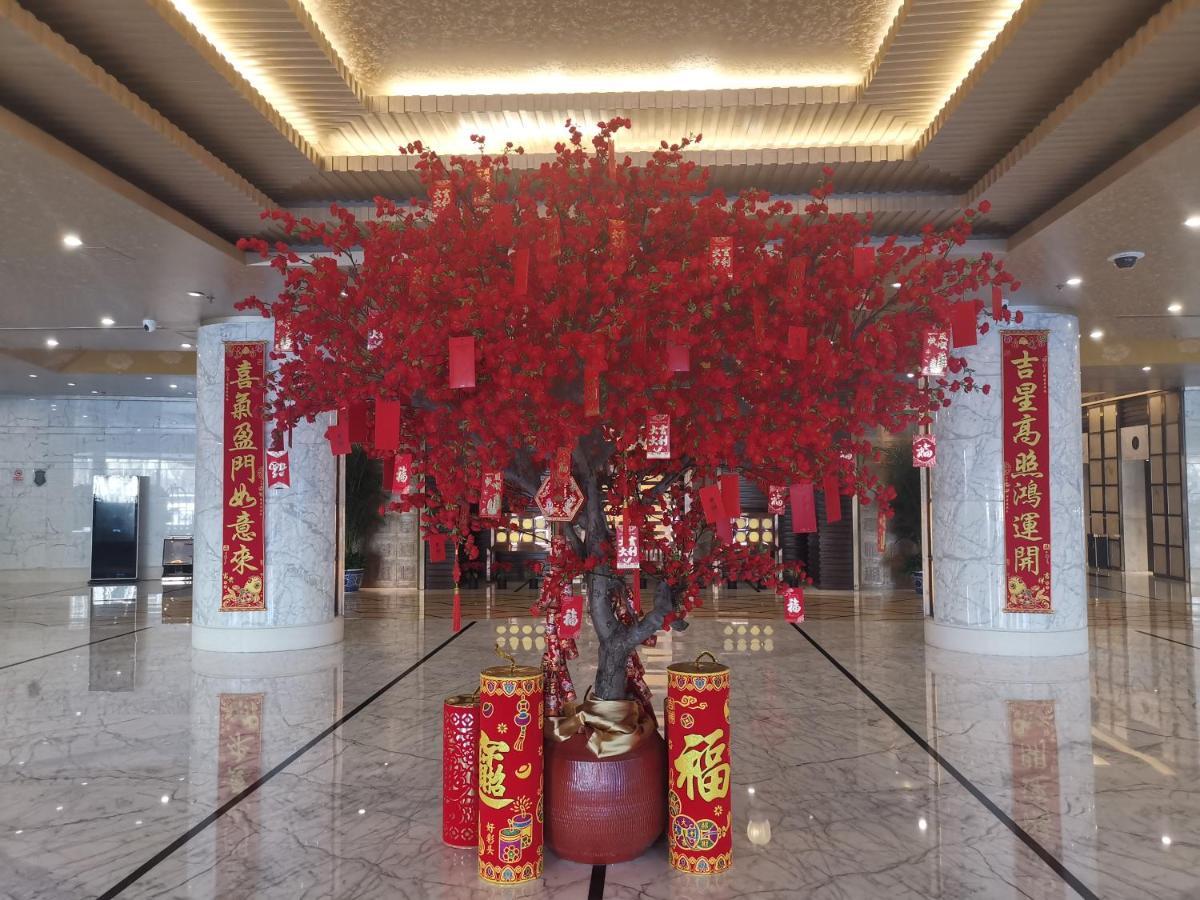 Asia Hotel Beijing Luaran gambar